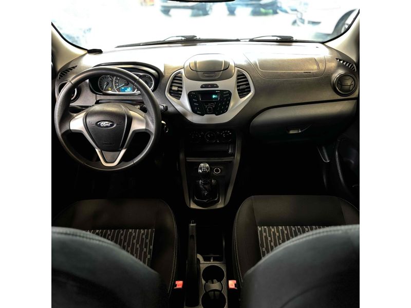 FORD KA 1.0 TI-VCT SE 2017/2018 LEHMEN VEÍCULOS VENÂNCIO AIRES / Carros no Vale