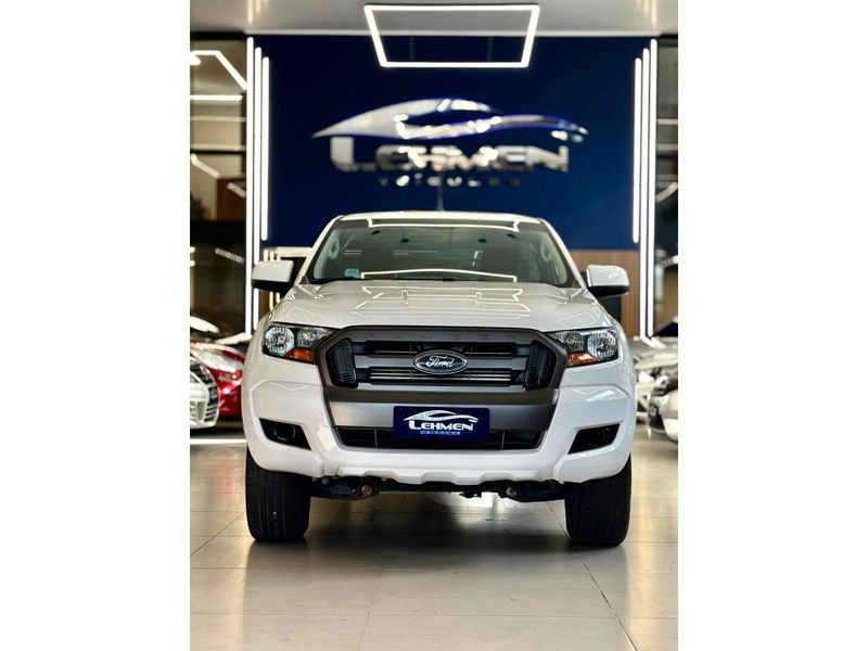 FORD RANGER 2.2 XL 4X4 CS 16V 2020/2021 LEHMEN VEÍCULOS VENÂNCIO AIRES / Carros no Vale