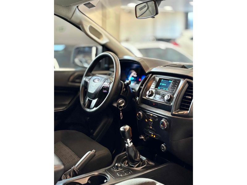 FORD RANGER 2.2 XL 4X4 CS 16V 2020/2021 LEHMEN VEÍCULOS VENÂNCIO AIRES / Carros no Vale