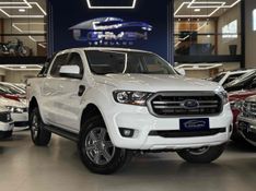 FORD RANGER 2.2 XLS 4X4 CD 16V 2020/2021 LEHMEN VEÍCULOS VENÂNCIO AIRES / Carros no Vale