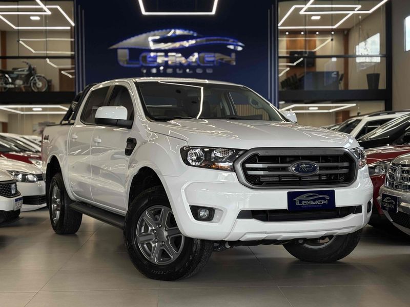 FORD RANGER 2.2 XLS 4X4 CD 16V 2020/2021 LEHMEN VEÍCULOS VENÂNCIO AIRES / Carros no Vale