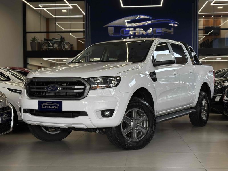 FORD RANGER 2.2 XLS 4X4 CD 16V 2020/2021 LEHMEN VEÍCULOS VENÂNCIO AIRES / Carros no Vale