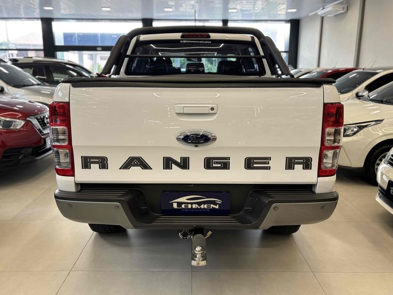 FORD RANGER 2.2 XLS 4X4 CD 16V 2020/2021 LEHMEN VEÍCULOS VENÂNCIO AIRES / Carros no Vale