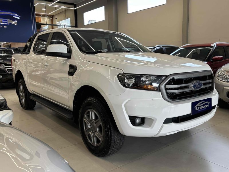 FORD RANGER 2.2 XLS 4X4 CD 16V 2020/2021 LEHMEN VEÍCULOS VENÂNCIO AIRES / Carros no Vale