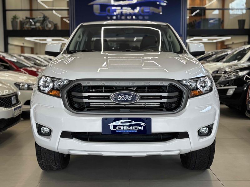FORD RANGER 2.2 XLS 4X4 CD 16V 2020/2021 LEHMEN VEÍCULOS VENÂNCIO AIRES / Carros no Vale
