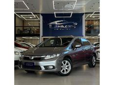 HONDA CIVIC 2.0 EXR 16V 2013/2014 LEHMEN VEÍCULOS VENÂNCIO AIRES / Carros no Vale