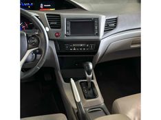 HONDA CIVIC 2.0 EXR 16V 2013/2014 LEHMEN VEÍCULOS VENÂNCIO AIRES / Carros no Vale