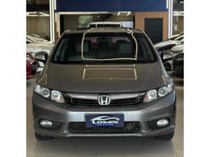 HONDA CIVIC 2.0 EXR 16V 2013/2014 LEHMEN VEÍCULOS VENÂNCIO AIRES / Carros no Vale
