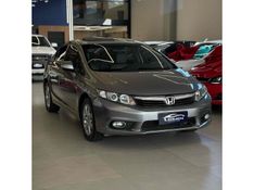 HONDA CIVIC 2.0 EXR 16V 2013/2014 LEHMEN VEÍCULOS VENÂNCIO AIRES / Carros no Vale
