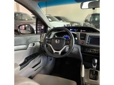 HONDA CIVIC 2.0 EXR 16V 2013/2014 LEHMEN VEÍCULOS VENÂNCIO AIRES / Carros no Vale