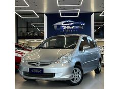 HONDA FIT 1.5 EX 16V 2007/2008 LEHMEN VEÍCULOS VENÂNCIO AIRES / Carros no Vale