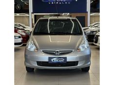 HONDA FIT 1.5 EX 16V 2007/2008 LEHMEN VEÍCULOS VENÂNCIO AIRES / Carros no Vale