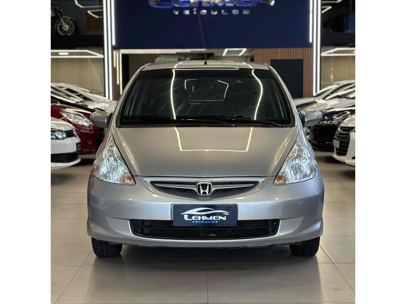 HONDA FIT 1.5 EX 16V 2007/2008 LEHMEN VEÍCULOS VENÂNCIO AIRES / Carros no Vale