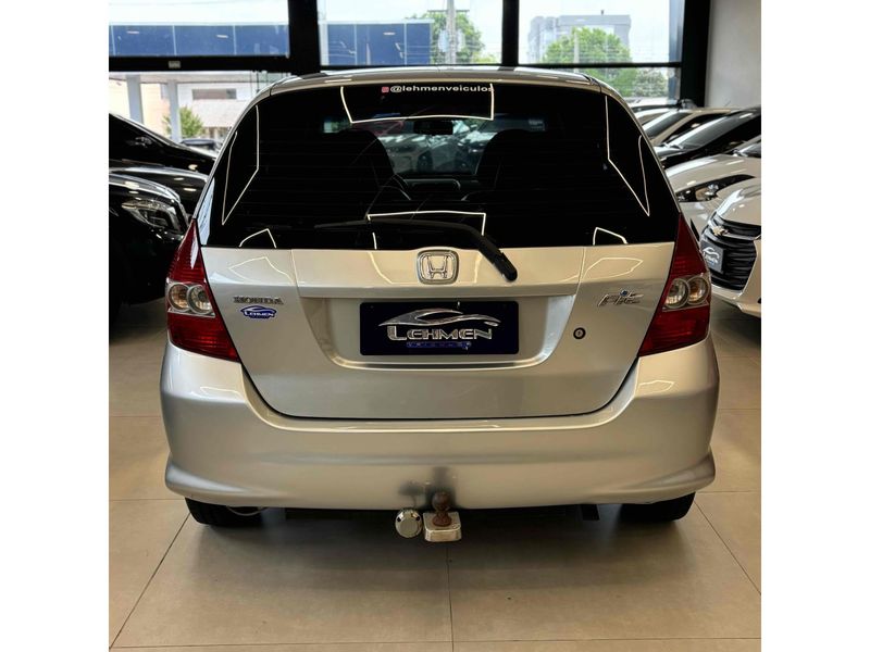 HONDA FIT 1.5 EX 16V 2007/2008 LEHMEN VEÍCULOS VENÂNCIO AIRES / Carros no Vale