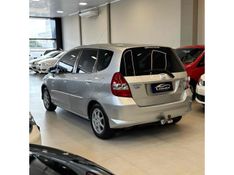 HONDA FIT 1.5 EX 16V 2007/2008 LEHMEN VEÍCULOS VENÂNCIO AIRES / Carros no Vale