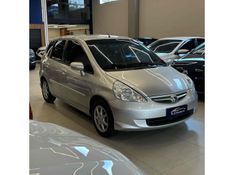 HONDA FIT 1.5 EX 16V 2007/2008 LEHMEN VEÍCULOS VENÂNCIO AIRES / Carros no Vale