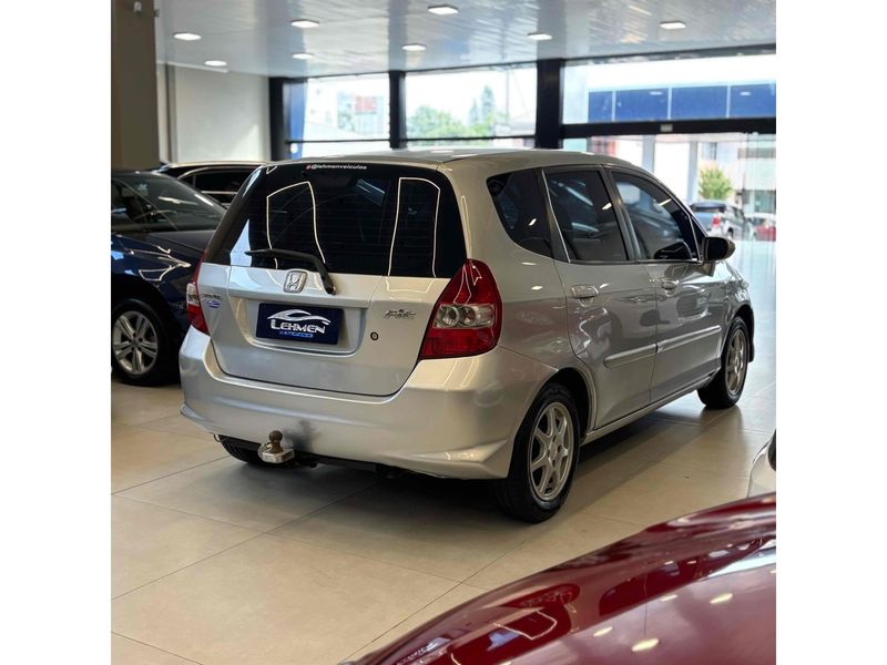 HONDA FIT 1.5 EX 16V 2007/2008 LEHMEN VEÍCULOS VENÂNCIO AIRES / Carros no Vale