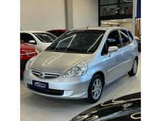 HONDA FIT 1.5 EX 16V 2007/2008 LEHMEN VEÍCULOS VENÂNCIO AIRES / Carros no Vale