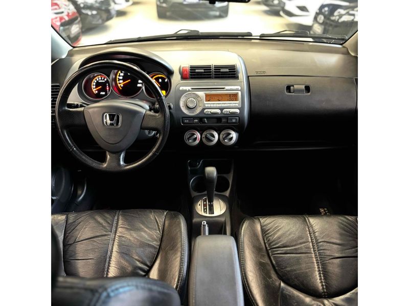 HONDA FIT 1.5 EX 16V 2007/2008 LEHMEN VEÍCULOS VENÂNCIO AIRES / Carros no Vale