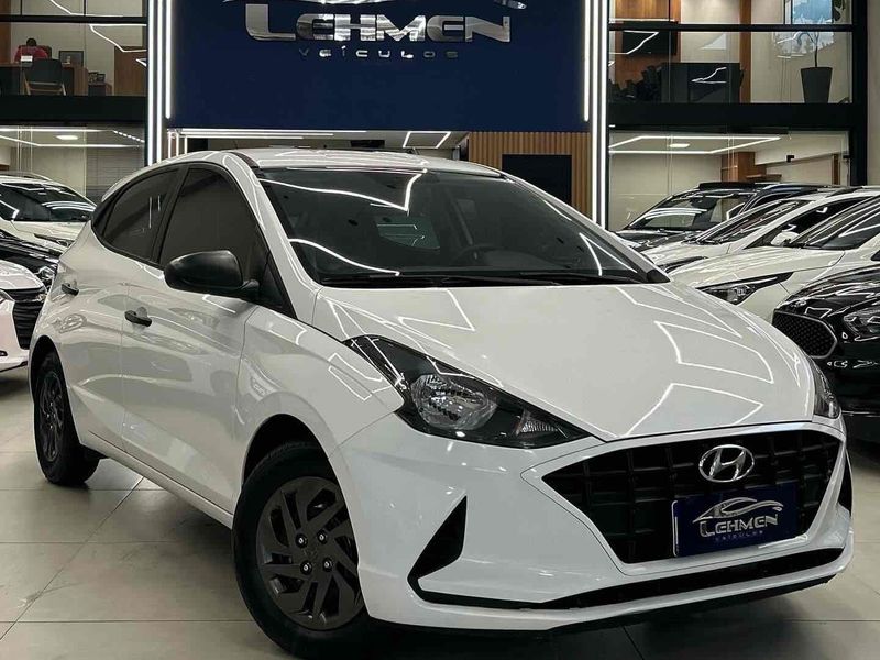 HYUNDAI HB20 1.0 12V SENSE 2020/2020 LEHMEN VEÍCULOS VENÂNCIO AIRES / Carros no Vale