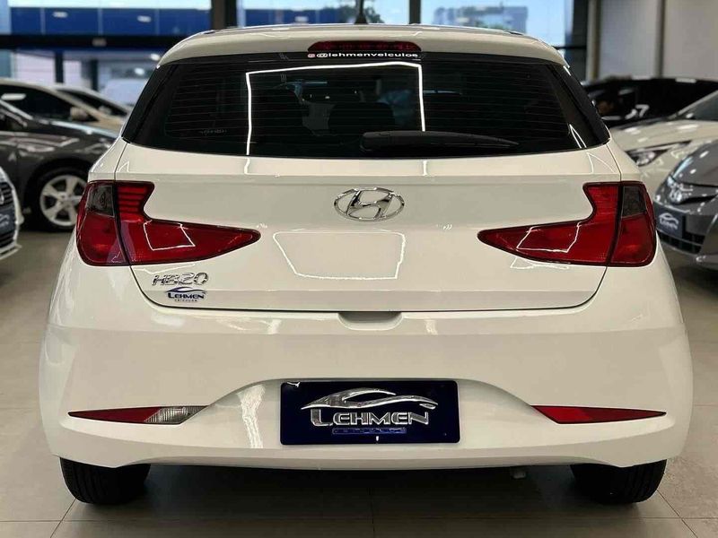 HYUNDAI HB20 1.0 12V SENSE 2020/2020 LEHMEN VEÍCULOS VENÂNCIO AIRES / Carros no Vale