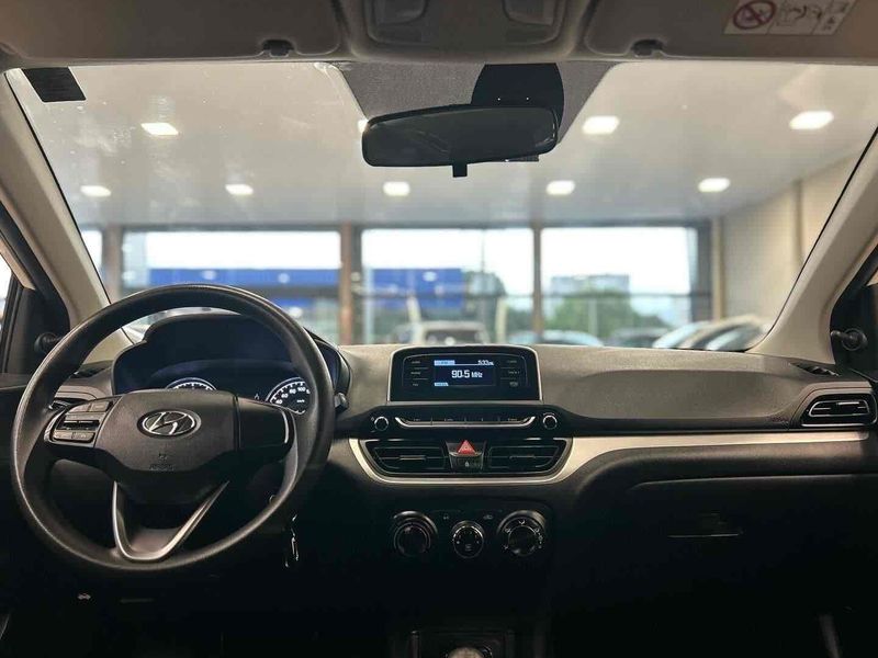 HYUNDAI HB20 1.0 12V SENSE 2020/2020 LEHMEN VEÍCULOS VENÂNCIO AIRES / Carros no Vale
