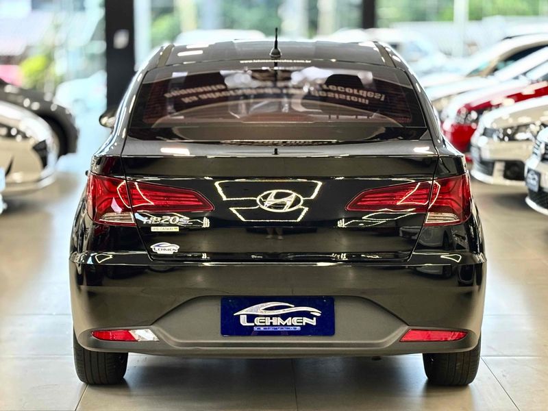 HYUNDAI HB20S 1.0 12V VISION 2021/2022 LEHMEN VEÍCULOS VENÂNCIO AIRES / Carros no Vale
