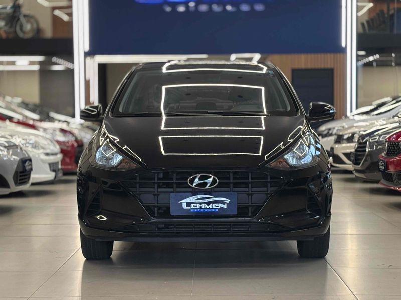 HYUNDAI HB20S 1.0 12V VISION 2021/2022 LEHMEN VEÍCULOS VENÂNCIO AIRES / Carros no Vale