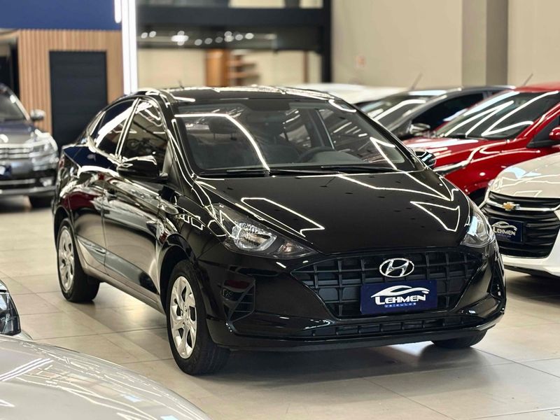 HYUNDAI HB20S 1.0 12V VISION 2021/2022 LEHMEN VEÍCULOS VENÂNCIO AIRES / Carros no Vale