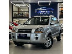 HYUNDAI TUCSON 2.0 MPFI GLS 16V 143CV 2WD 2014/2015 LEHMEN VEÍCULOS VENÂNCIO AIRES / Carros no Vale