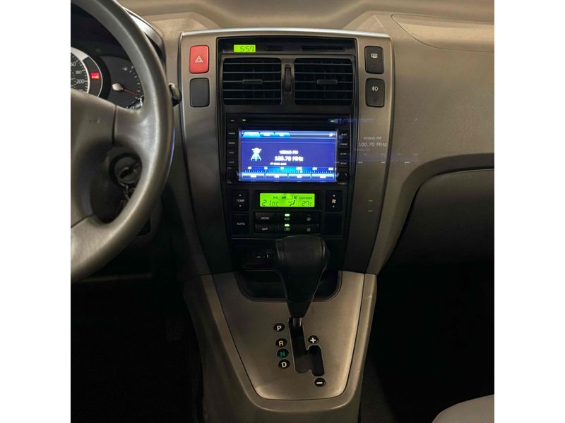 HYUNDAI TUCSON 2.0 MPFI GLS 16V 143CV 2WD 2014/2015 LEHMEN VEÍCULOS VENÂNCIO AIRES / Carros no Vale