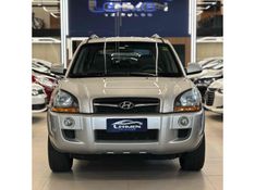 HYUNDAI TUCSON 2.0 MPFI GLS 16V 143CV 2WD 2014/2015 LEHMEN VEÍCULOS VENÂNCIO AIRES / Carros no Vale