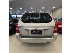HYUNDAI TUCSON 2.0 MPFI GLS 16V 143CV 2WD 2014/2015 LEHMEN VEÍCULOS VENÂNCIO AIRES / Carros no Vale