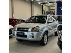 HYUNDAI TUCSON 2.0 MPFI GLS 16V 143CV 2WD 2014/2015 LEHMEN VEÍCULOS VENÂNCIO AIRES / Carros no Vale