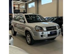 HYUNDAI TUCSON 2.0 MPFI GLS 16V 143CV 2WD 2014/2015 LEHMEN VEÍCULOS VENÂNCIO AIRES / Carros no Vale