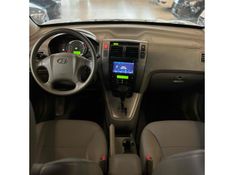 HYUNDAI TUCSON 2.0 MPFI GLS 16V 143CV 2WD 2014/2015 LEHMEN VEÍCULOS VENÂNCIO AIRES / Carros no Vale