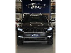 JEEP COMMANDER 2.0 TD380 TURBO OVERLAND AT9 2022/2022 LEHMEN VEÍCULOS VENÂNCIO AIRES / Carros no Vale