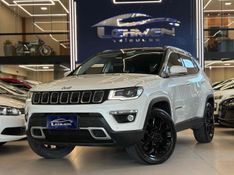 JEEP COMPASS 2.0 16V LIMITED 4X4 2019/2020 LEHMEN VEÍCULOS VENÂNCIO AIRES / Carros no Vale