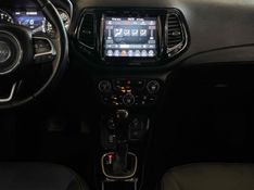 JEEP COMPASS 2.0 16V LIMITED 4X4 2019/2020 LEHMEN VEÍCULOS VENÂNCIO AIRES / Carros no Vale