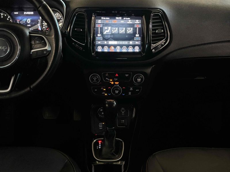 JEEP COMPASS 2.0 16V LIMITED 4X4 2019/2020 LEHMEN VEÍCULOS VENÂNCIO AIRES / Carros no Vale