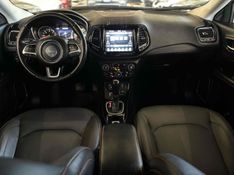 JEEP COMPASS 2.0 16V LIMITED 4X4 2019/2020 LEHMEN VEÍCULOS VENÂNCIO AIRES / Carros no Vale