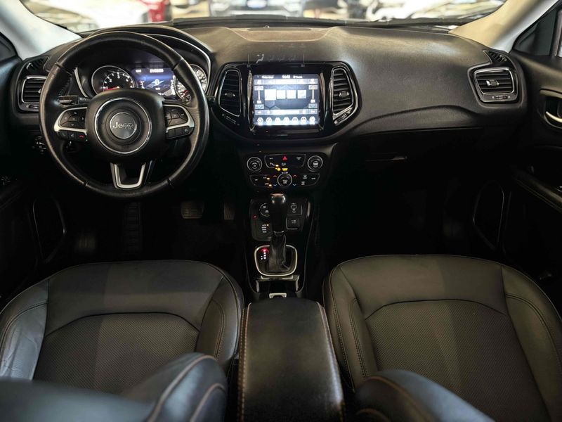 JEEP COMPASS 2.0 16V LIMITED 4X4 2019/2020 LEHMEN VEÍCULOS VENÂNCIO AIRES / Carros no Vale