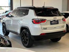 JEEP COMPASS 2.0 16V LIMITED 4X4 2019/2020 LEHMEN VEÍCULOS VENÂNCIO AIRES / Carros no Vale