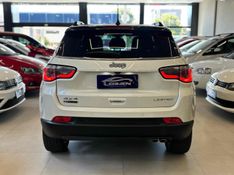 JEEP COMPASS 2.0 16V LIMITED 4X4 2019/2020 LEHMEN VEÍCULOS VENÂNCIO AIRES / Carros no Vale
