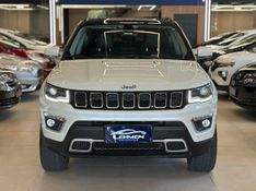 JEEP COMPASS 2.0 16V LIMITED 4X4 2019/2020 LEHMEN VEÍCULOS VENÂNCIO AIRES / Carros no Vale