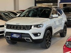 JEEP COMPASS 2.0 16V LIMITED 4X4 2019/2020 LEHMEN VEÍCULOS VENÂNCIO AIRES / Carros no Vale