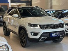 JEEP COMPASS 2.0 16V LIMITED 4X4 2019/2020 LEHMEN VEÍCULOS VENÂNCIO AIRES / Carros no Vale