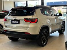 JEEP COMPASS 2.0 16V LIMITED 4X4 2019/2020 LEHMEN VEÍCULOS VENÂNCIO AIRES / Carros no Vale