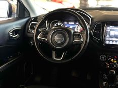 JEEP COMPASS 2.0 16V LIMITED 4X4 2019/2020 LEHMEN VEÍCULOS VENÂNCIO AIRES / Carros no Vale