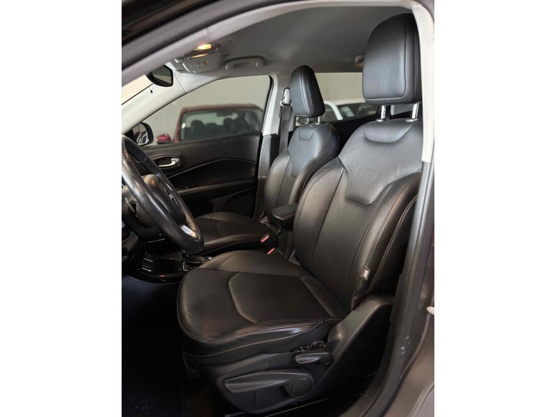 JEEP COMPASS 2.0 16V LIMITED 2018/2018 LEHMEN VEÍCULOS VENÂNCIO AIRES / Carros no Vale